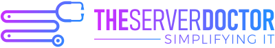 theserverdoctor logo